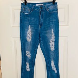 Fashion nova jeans